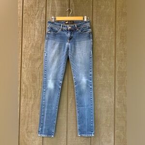 Levi’s Wedgie Straight